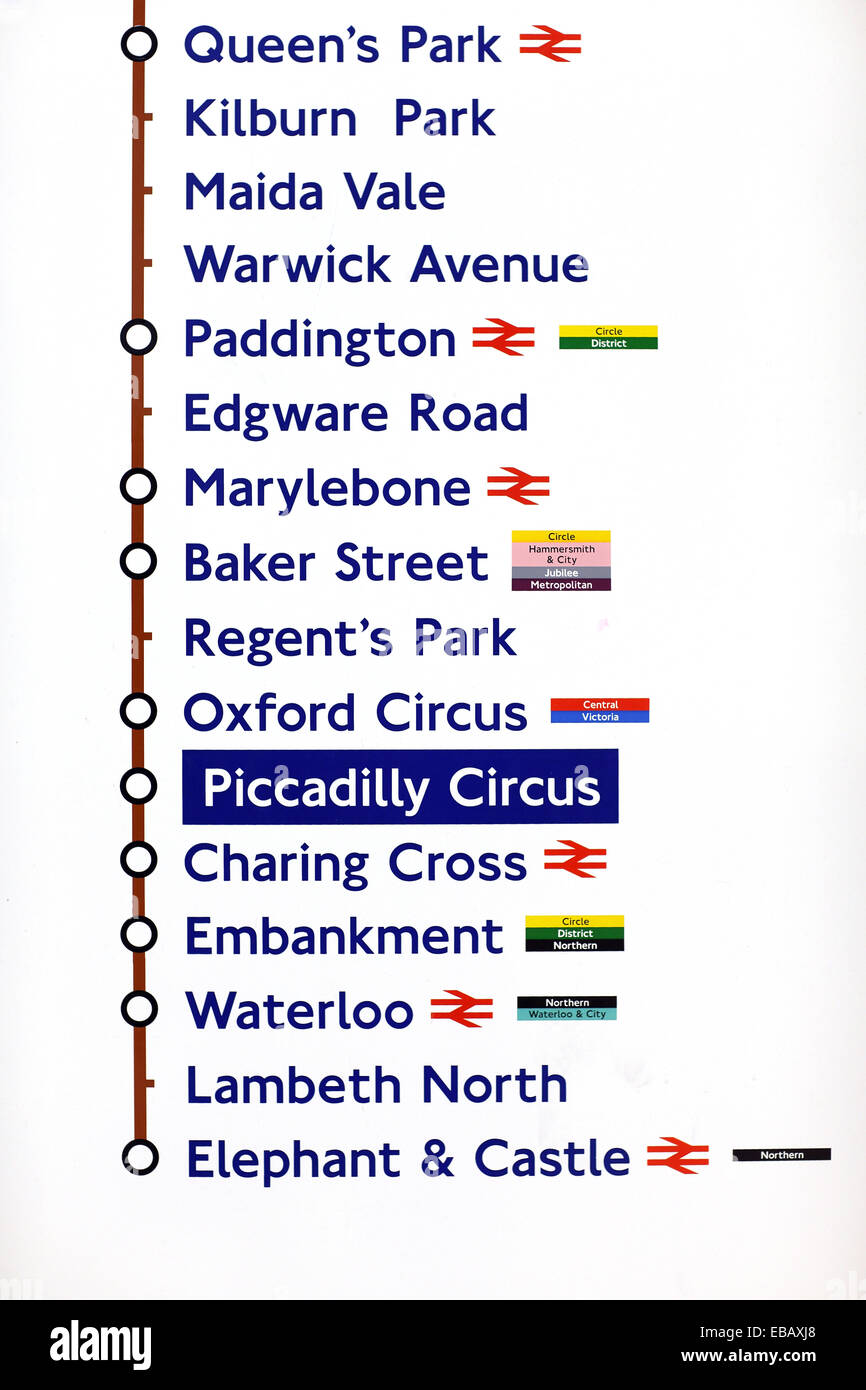 Waterloo tube station sign hires stock photography and images Alamy