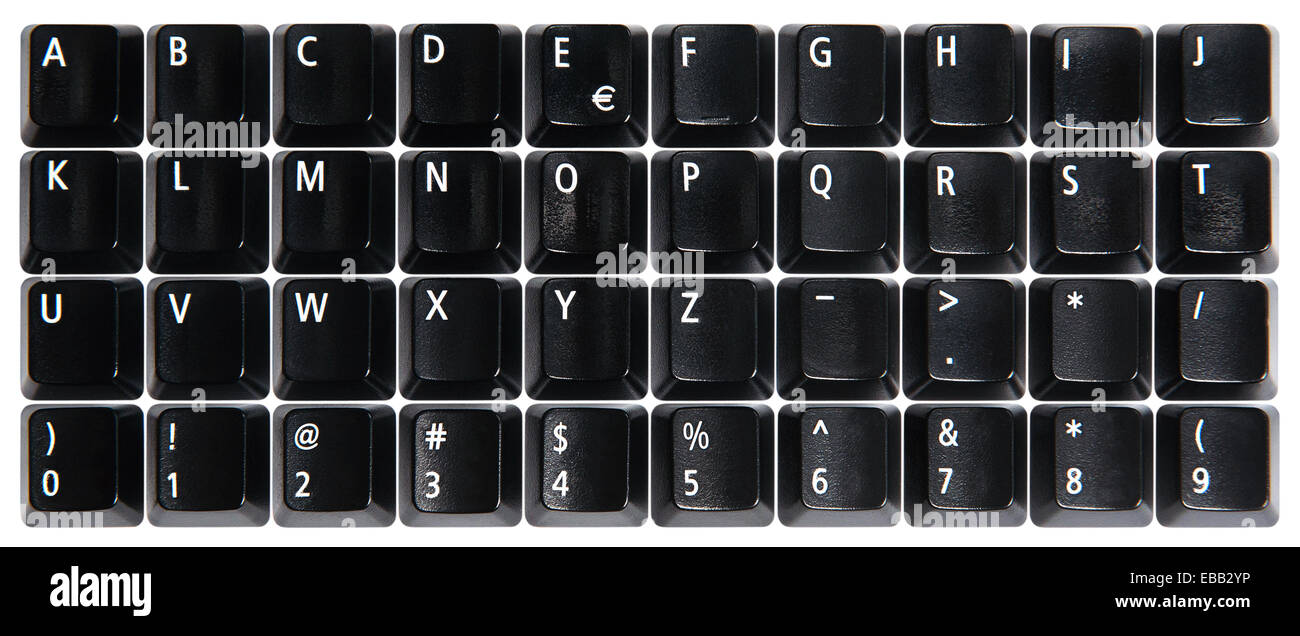Keyboard keys hires stock photography and images Alamy