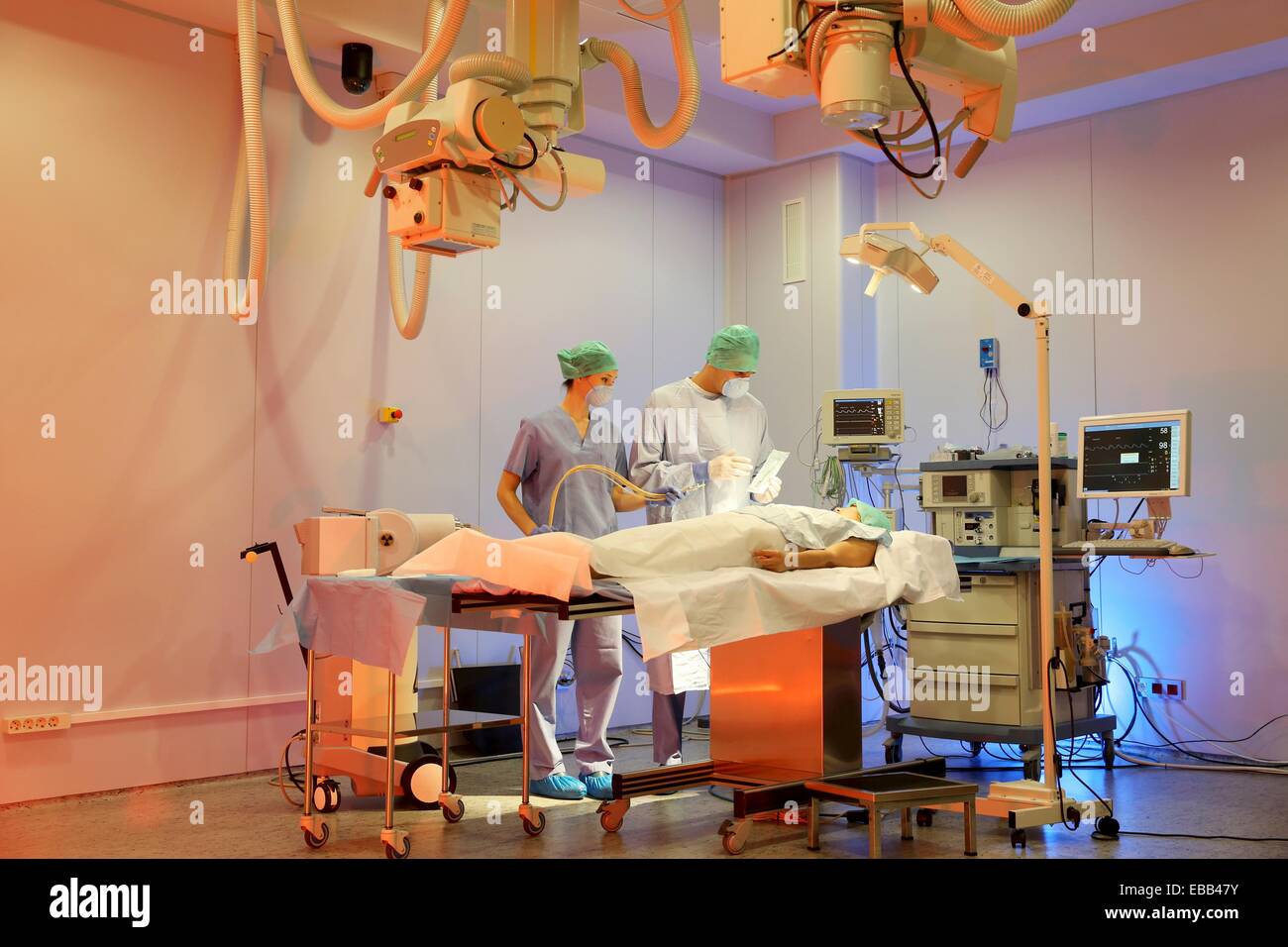 Brachytherapy, Radio surgery, Onkologikoa Hospital, Oncology Institute