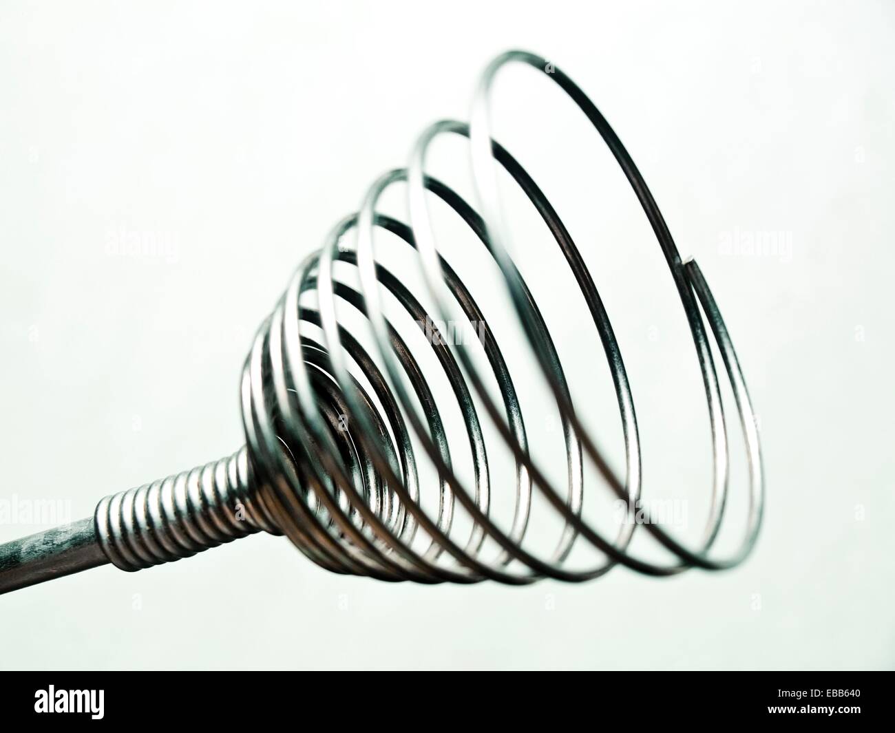 Kitchen Tool Spiral Whisk Vt Stock Photo - Download Image Now
