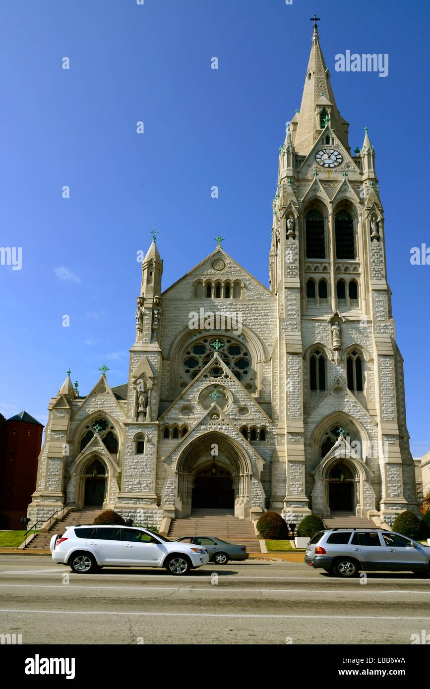 St xavier university hires stock photography and images Alamy