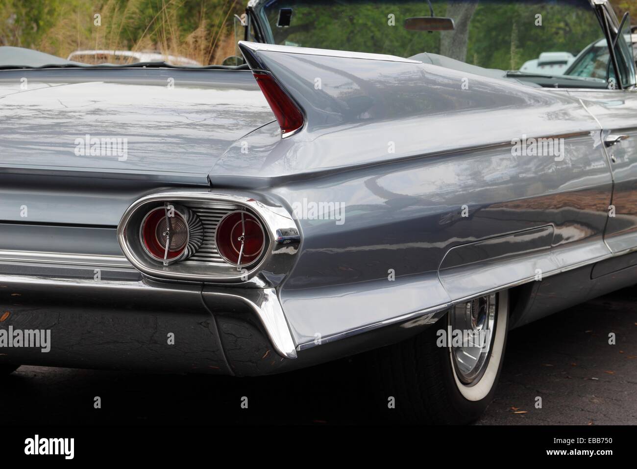 Bumper Cadillac High Resolution Stock Photography and Images - Alamy