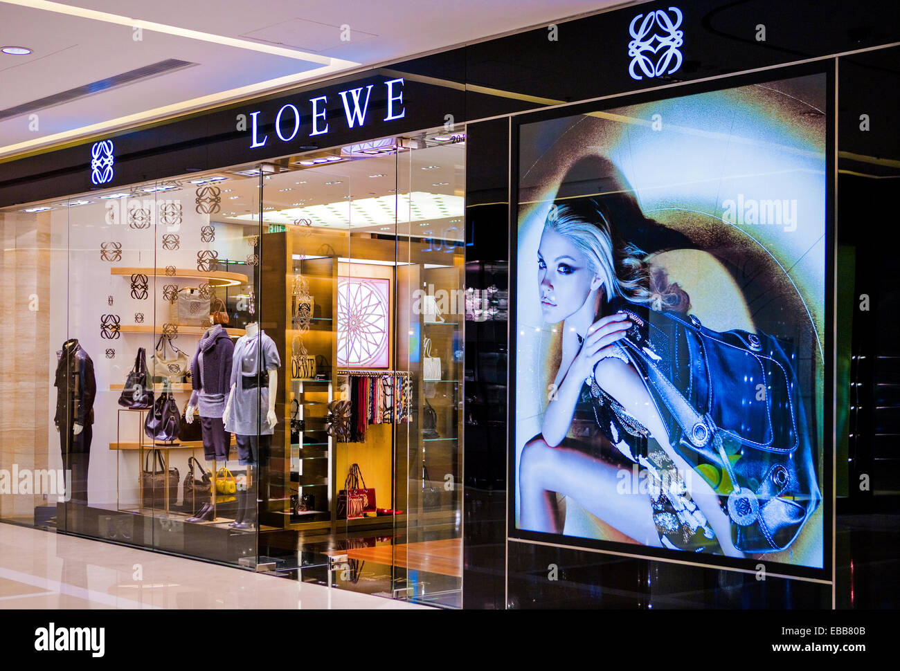 shops in ifc hong kong