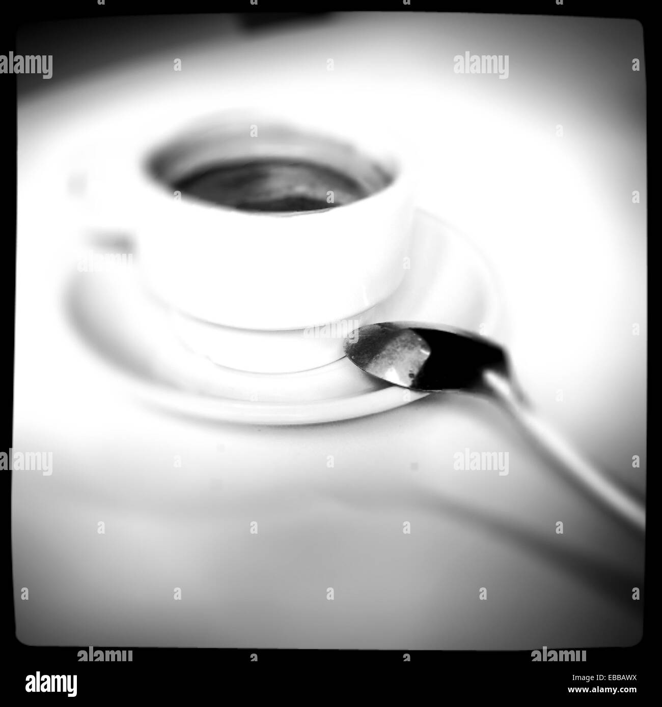 Cup of coffee Stock Photo Alamy