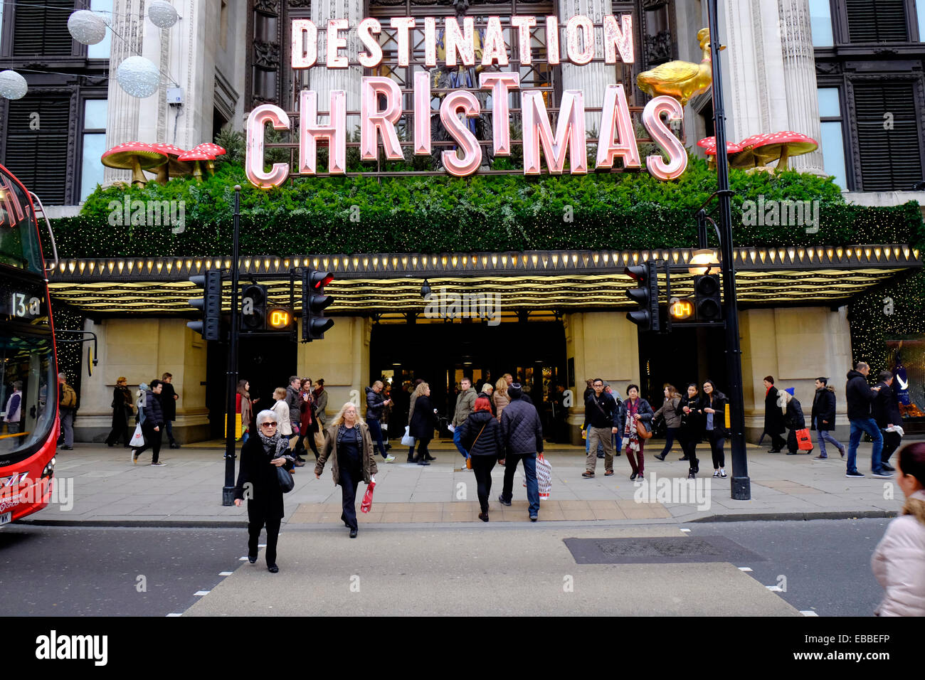  Selfridges  London Sale  Stock Photos Selfridges  London 