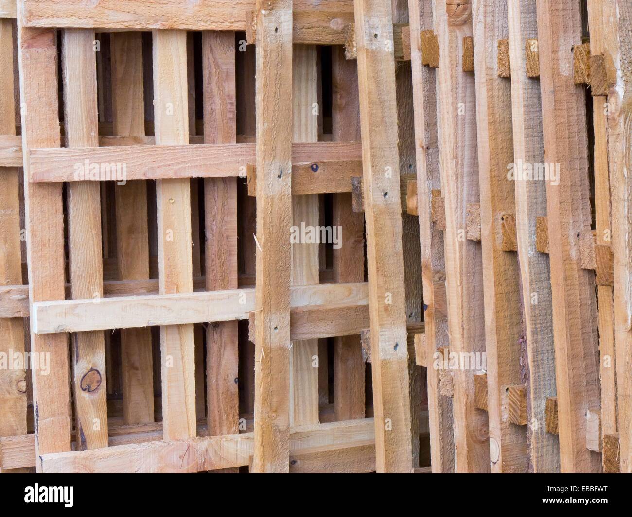 Rogers Fencing Wirral 6x5 Featherboard Fence Panels, Fully, 45 OFF