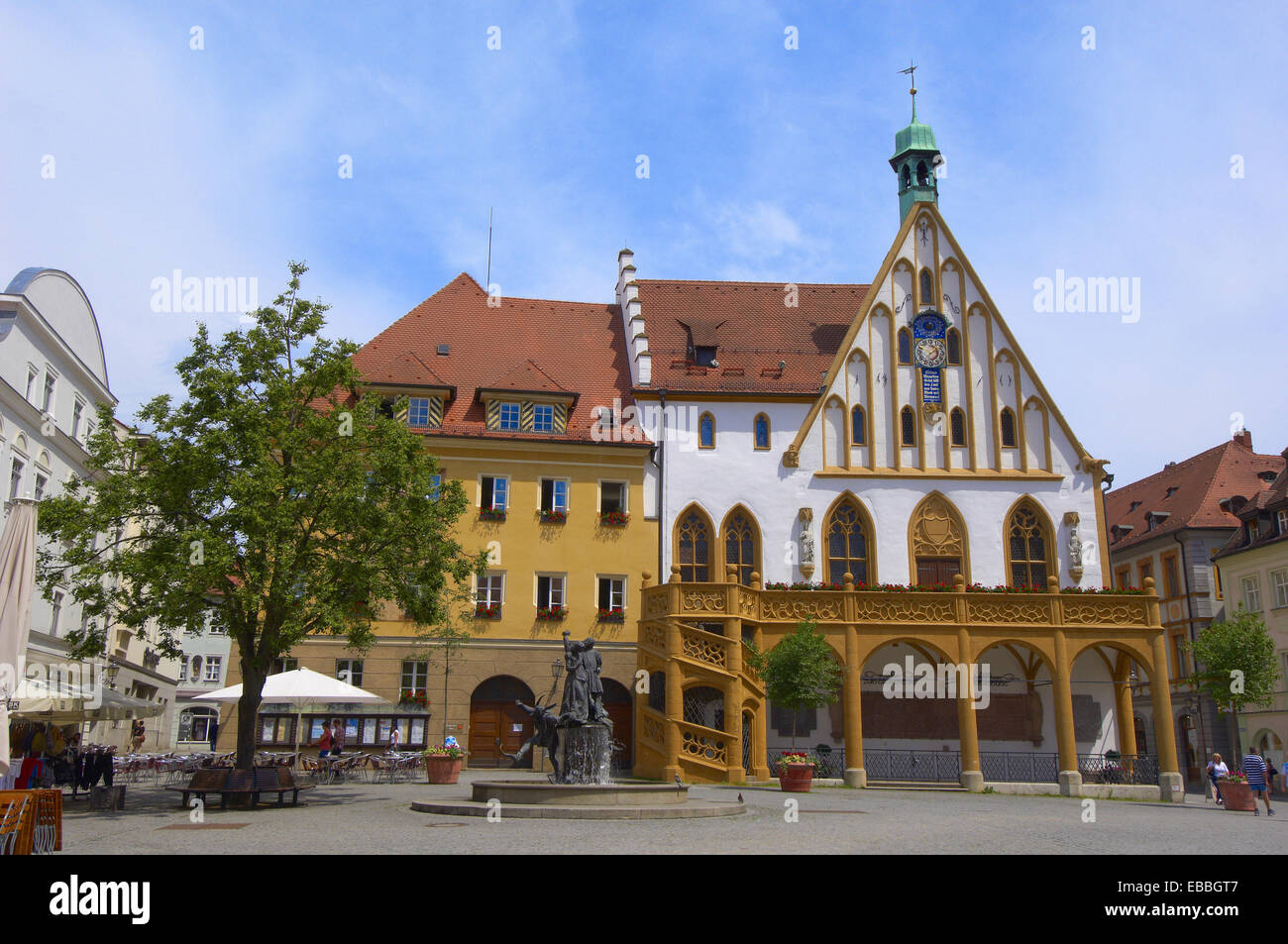 Amberg Germany High Resolution Stock Photography and ...