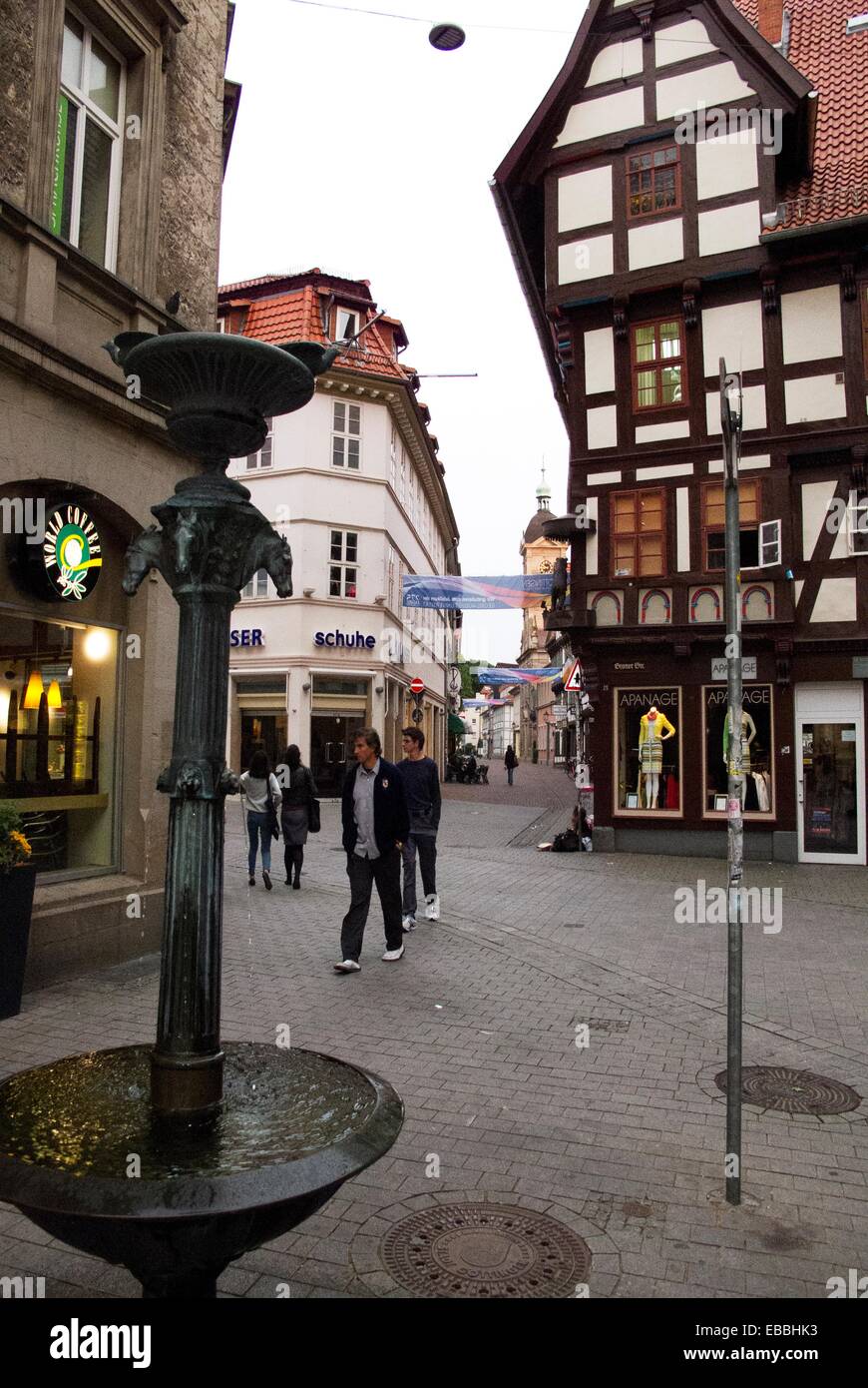 Georg august university of göttingen hi-res stock photography and ...