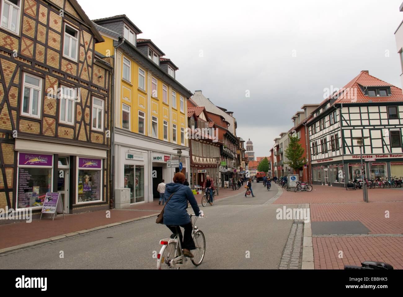 Max planck street hi-res stock photography and images - Alamy