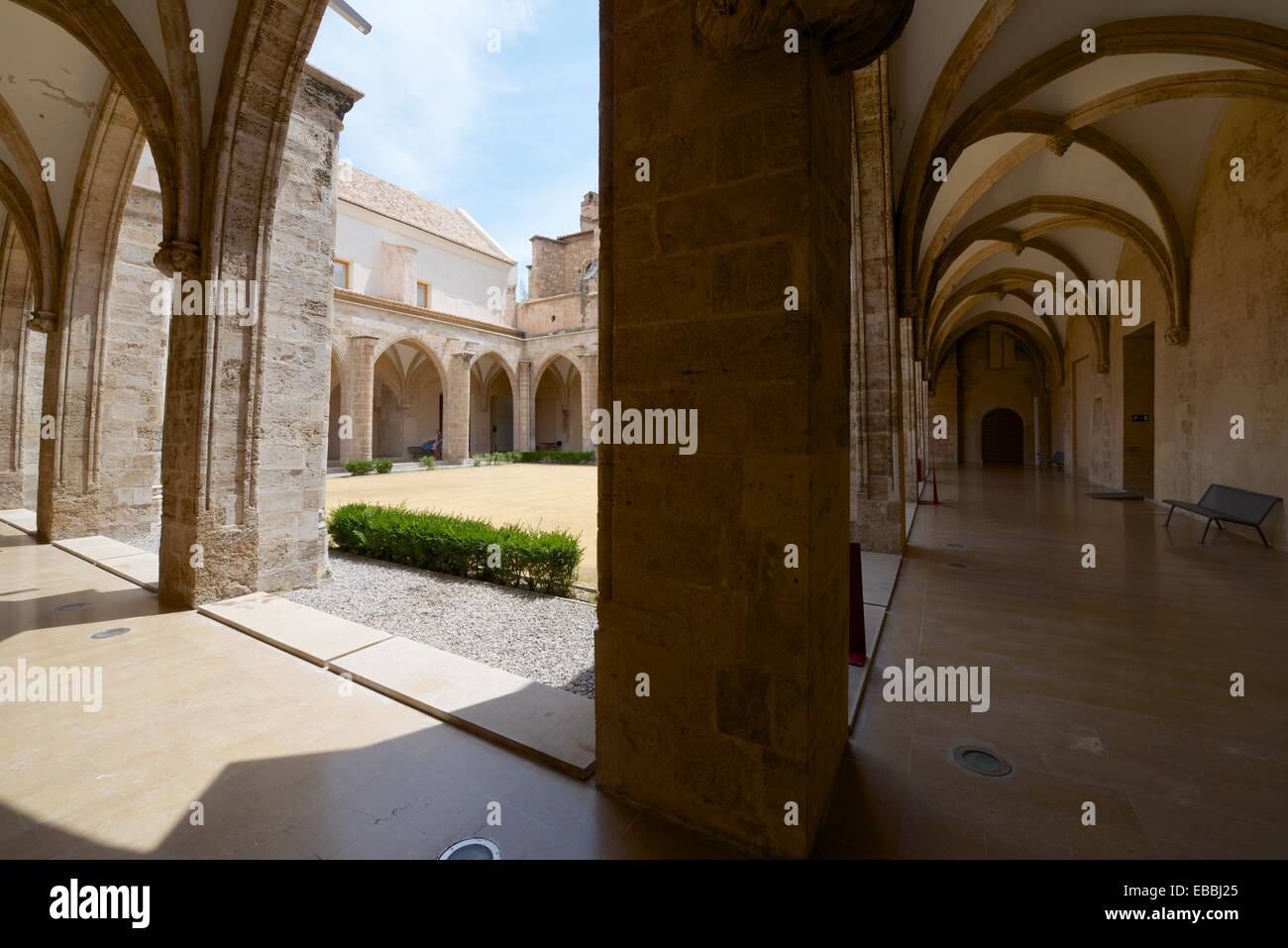 Monasterio Del Carmen High Resolution Stock Photography and Images - Alamy