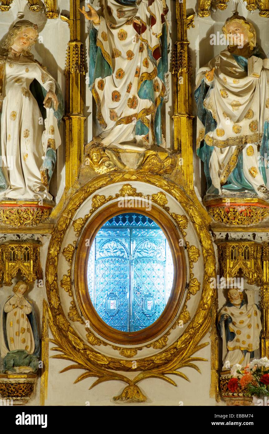 Foto de Museo de los Sagrados Corporales en Orcajo, Zaragoza