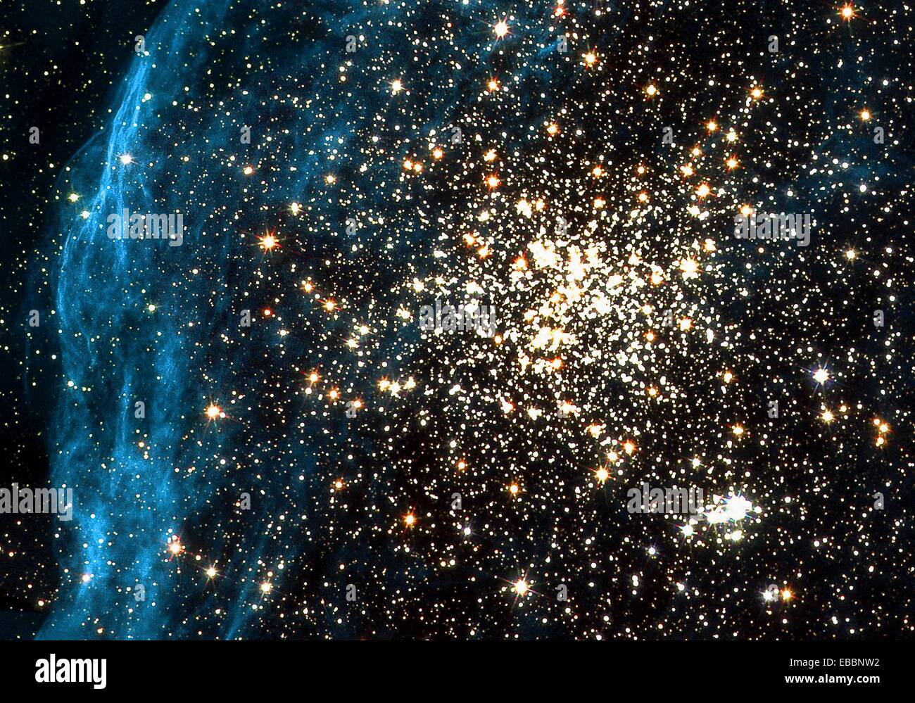 Large magellanic cloud hi-res stock photography and images - Alamy