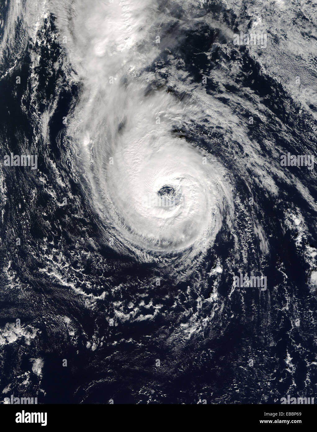 The official hurricane season in the Atlantic Ocean runs from June 1 to November 30 each year