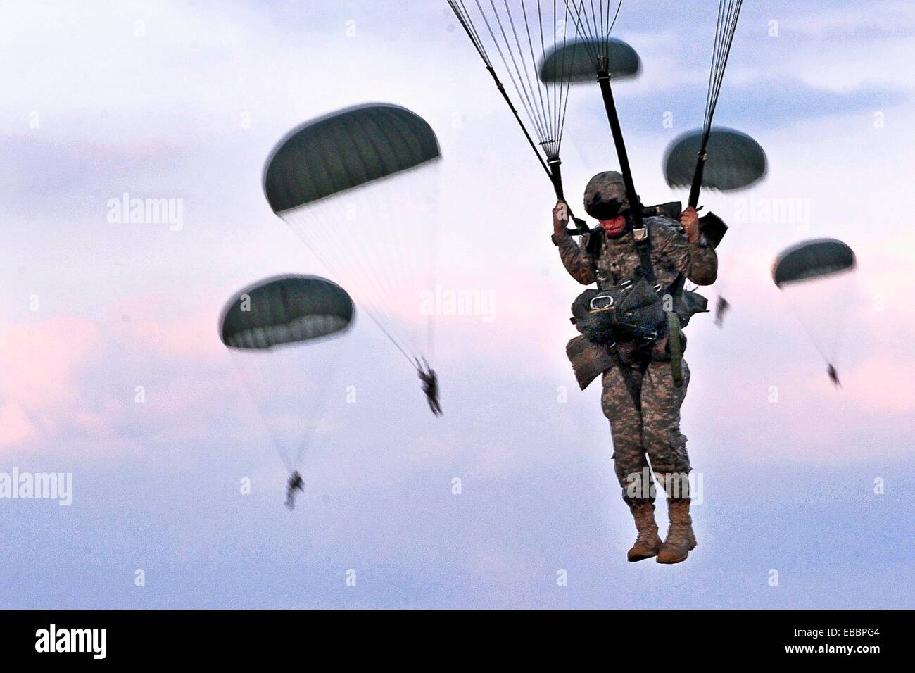 paratrooper 82nd airborne