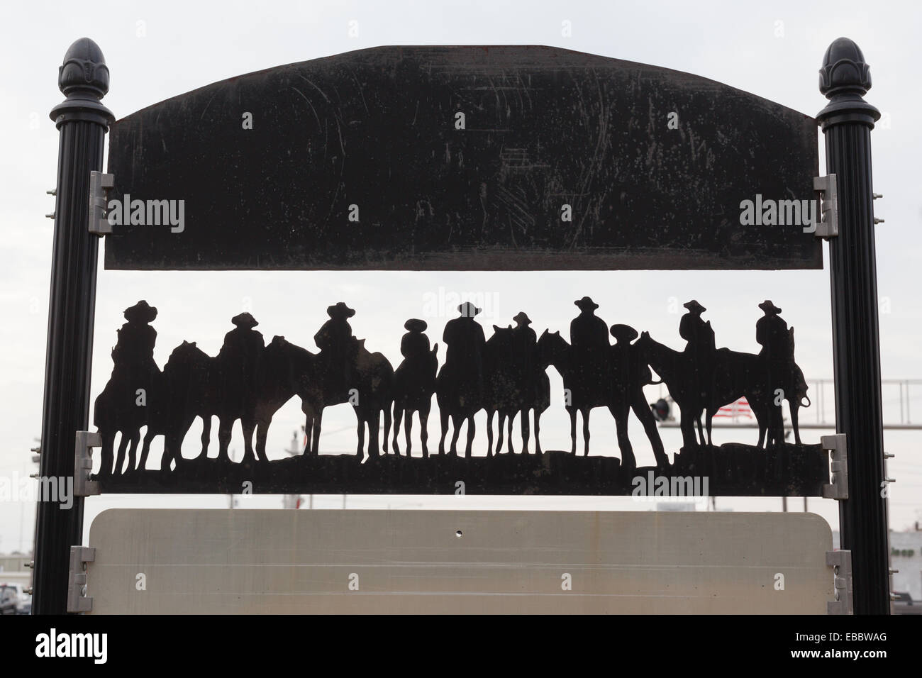 Dodge City, Kansas Stock Photo Alamy