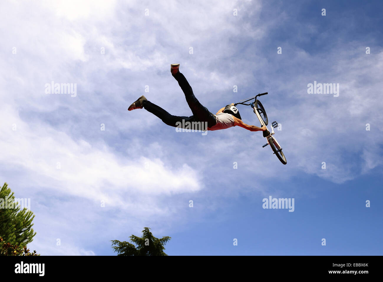 Scott Big Air Bag Stock Photo Alamy