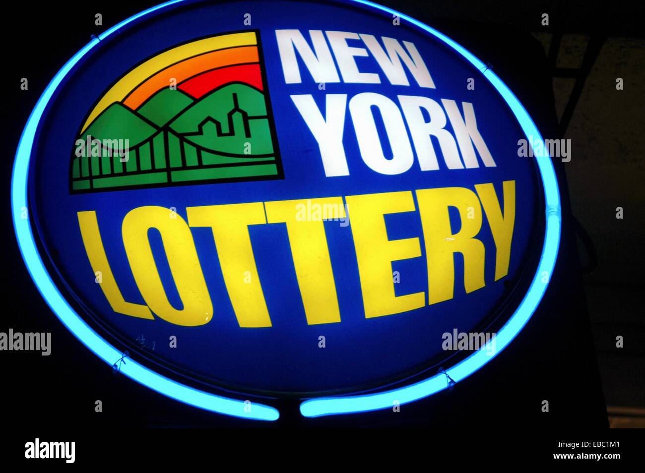 nueva york lotto