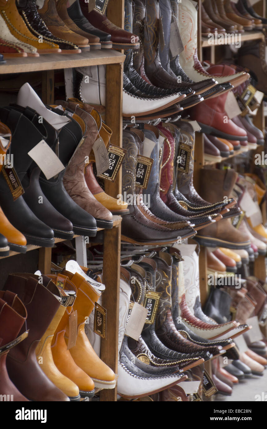 botas mexico