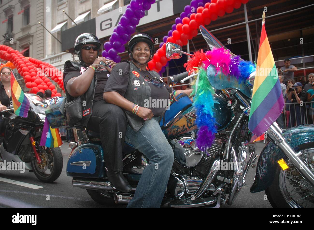 Black american lesbians