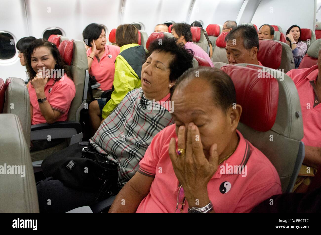 Long Tiring Journey In Aeroplane Hi res Stock Photography And Images
