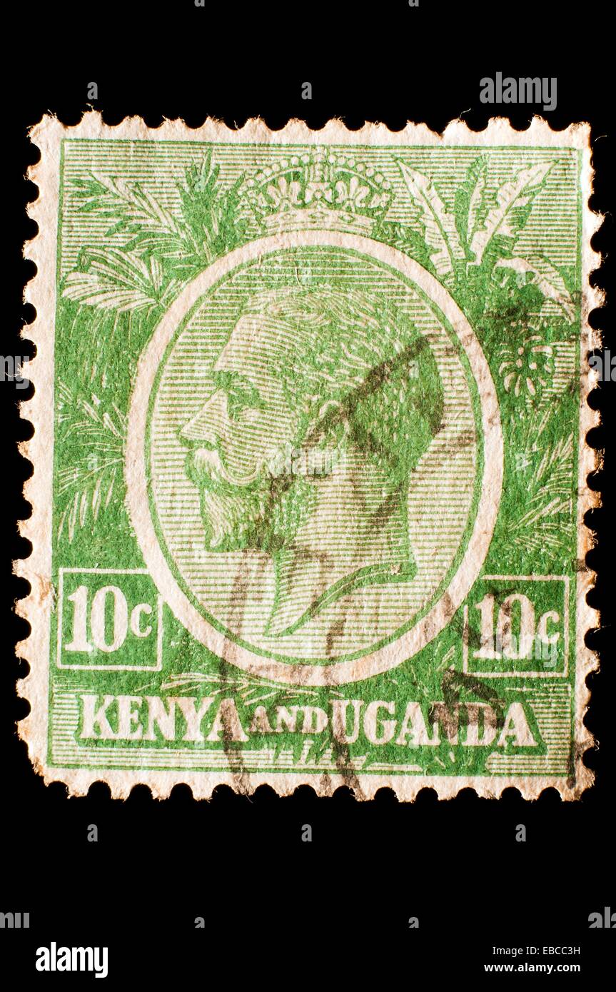 Kenya Postage Stamp Stock Photos & Kenya Postage Stamp Stock Images Alamy