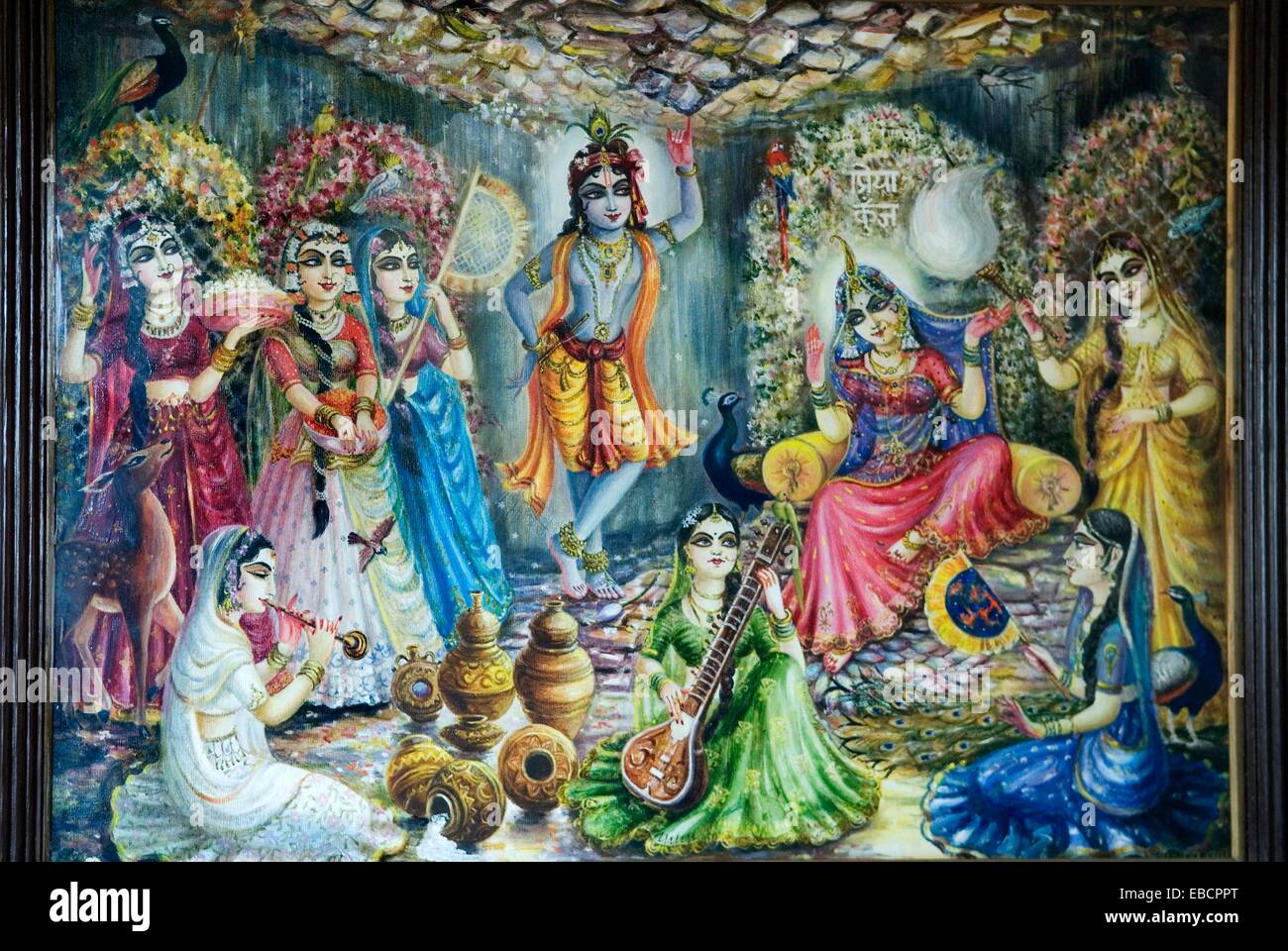 Lord Krishna Paintings Iskcon Lord Krishna Paintings Iskcon
