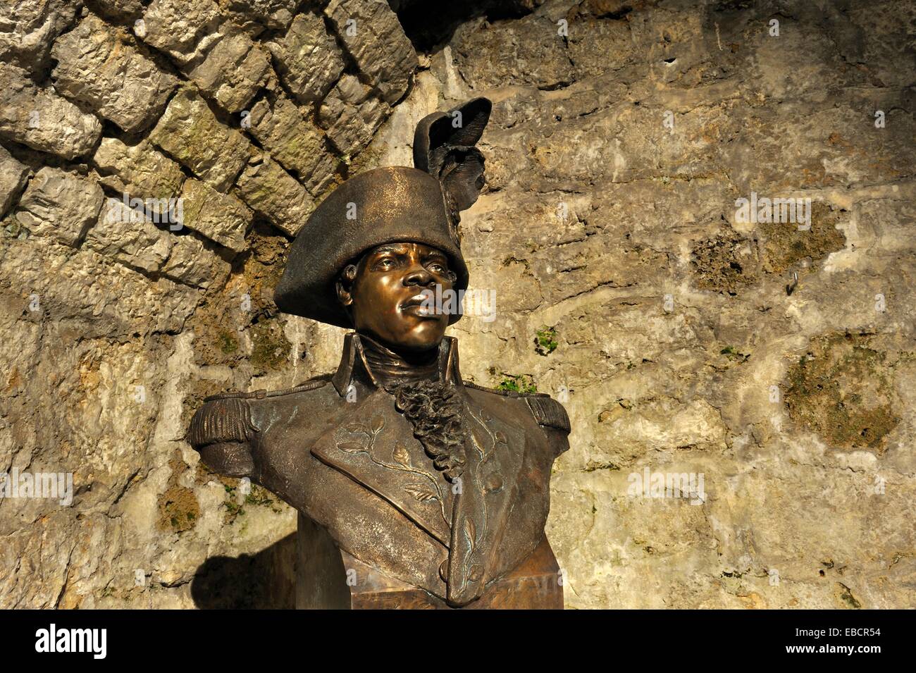 Toussaint Louverture Statue Haiti - Toussaint Louverture Statue High Resolution Stock Photography And Images Alamy