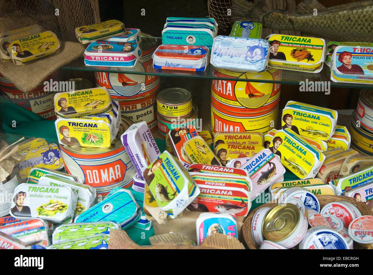 Canned fish portugal hires stock photography and images Alamy