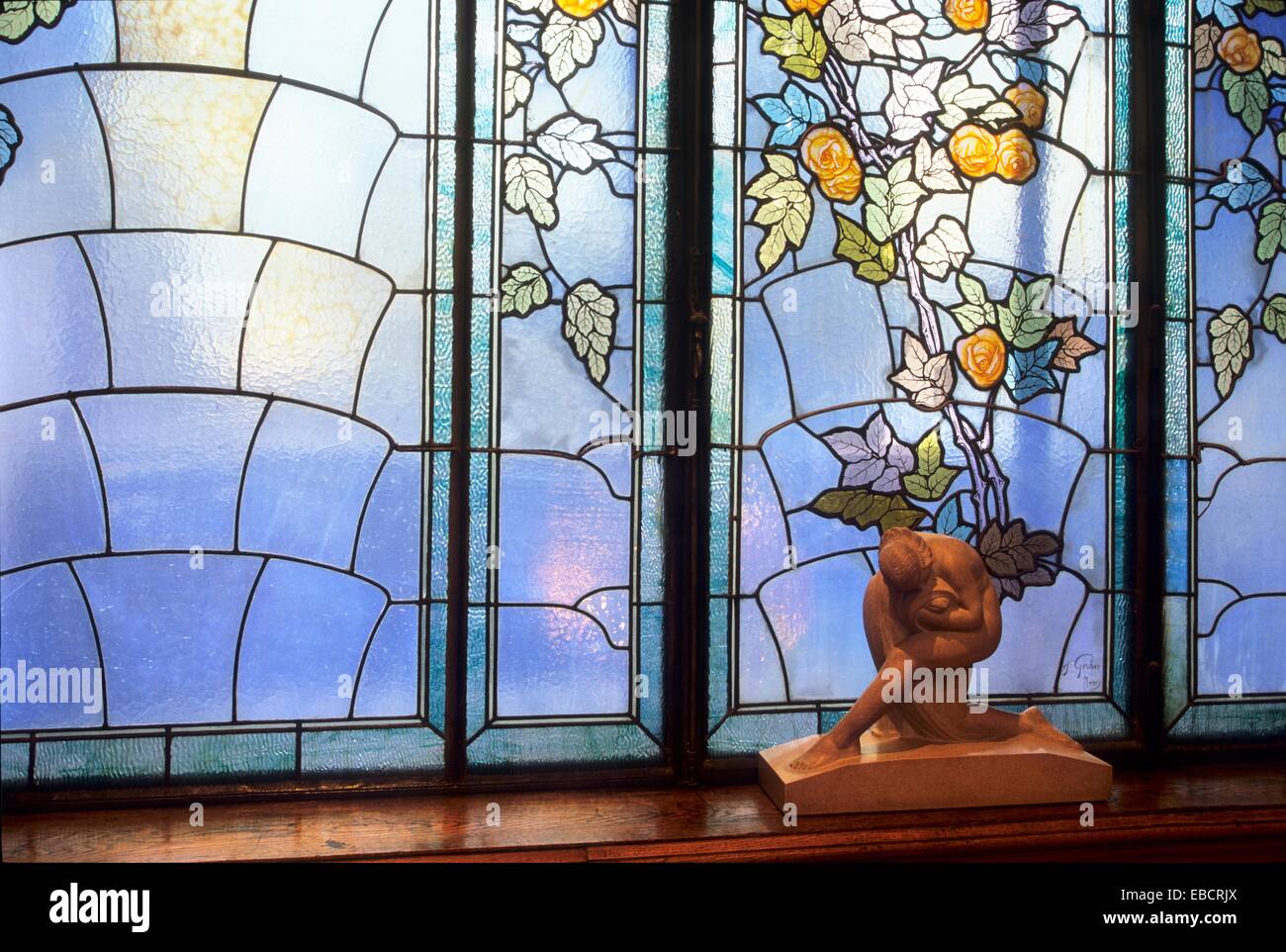 art Art museum ArtNouveau color image department ecole Europe France