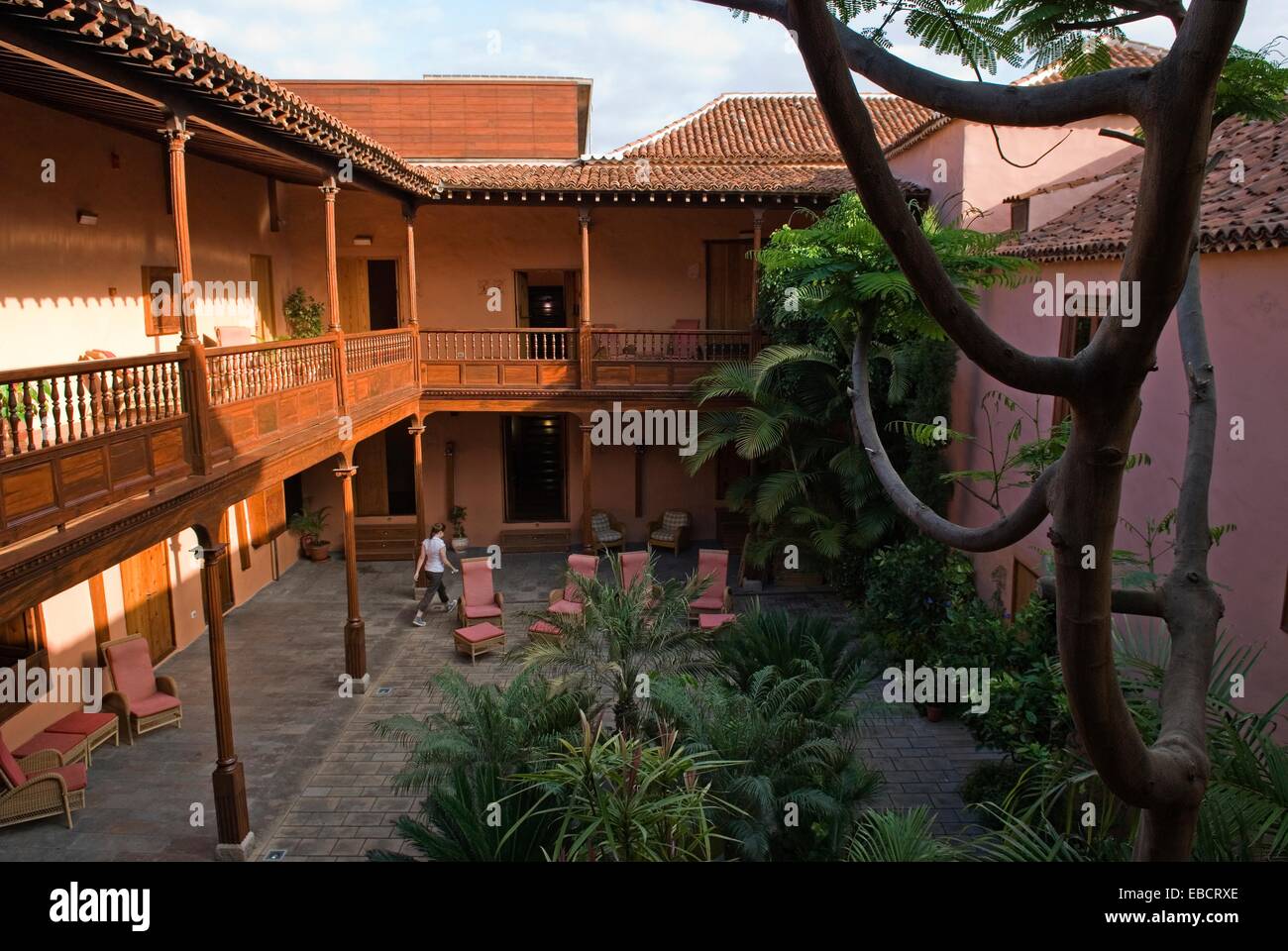 Hotel La Quinta Roja High Resolution Stock Photography And Images Alamy