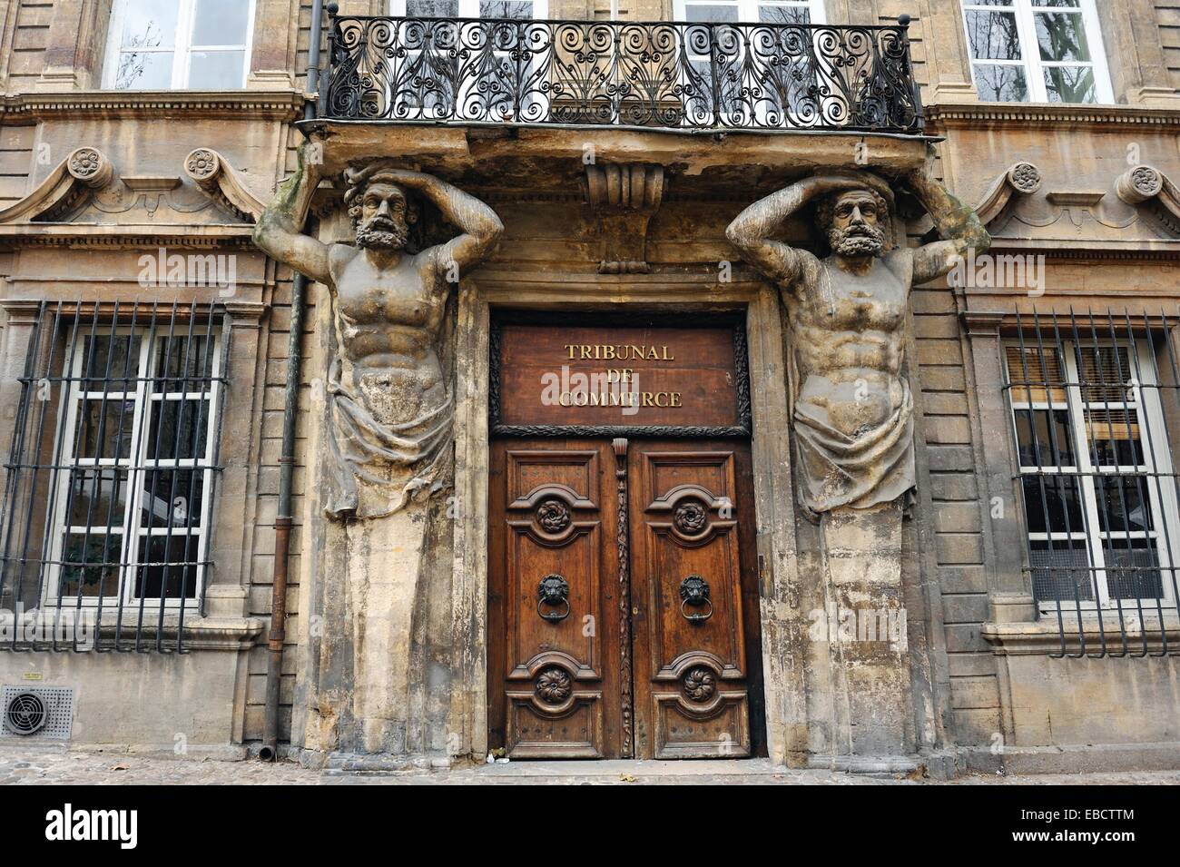 The Aix En Provence Region High Resolution Stock Photography and Images ...