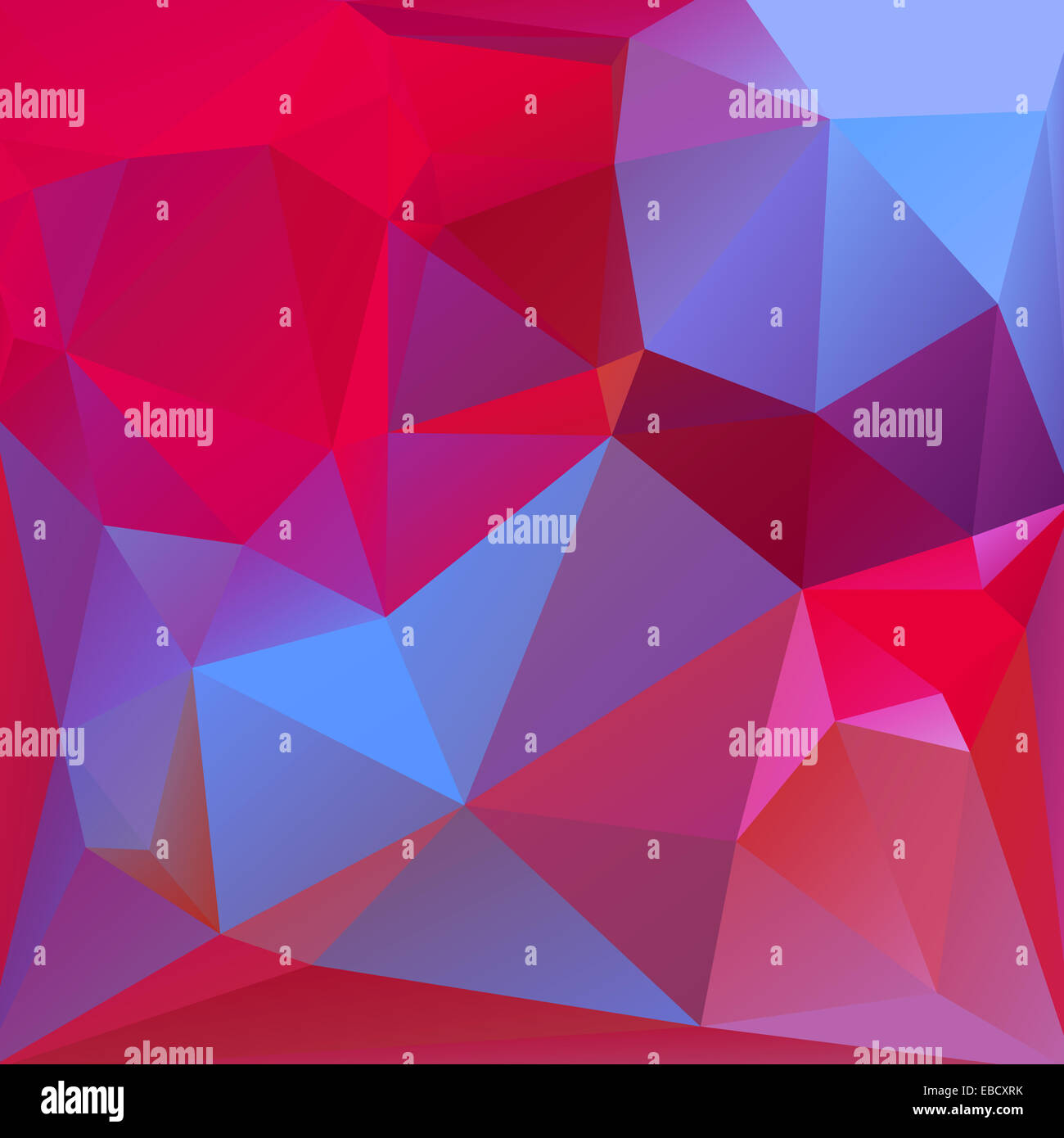 abstract triangle geometric square colorful background Stock Photo Alamy