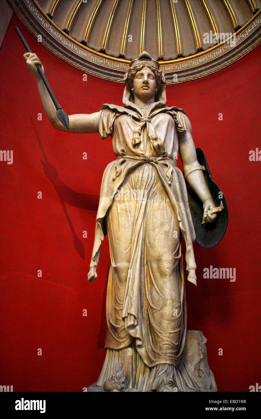 Statue Of Juno Hi Res Stock Photography And Images Alamy