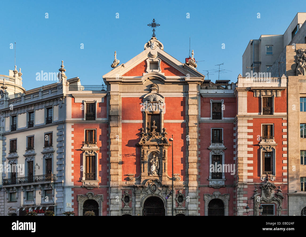 Iglesia san jose spain hires stock photography and images Alamy