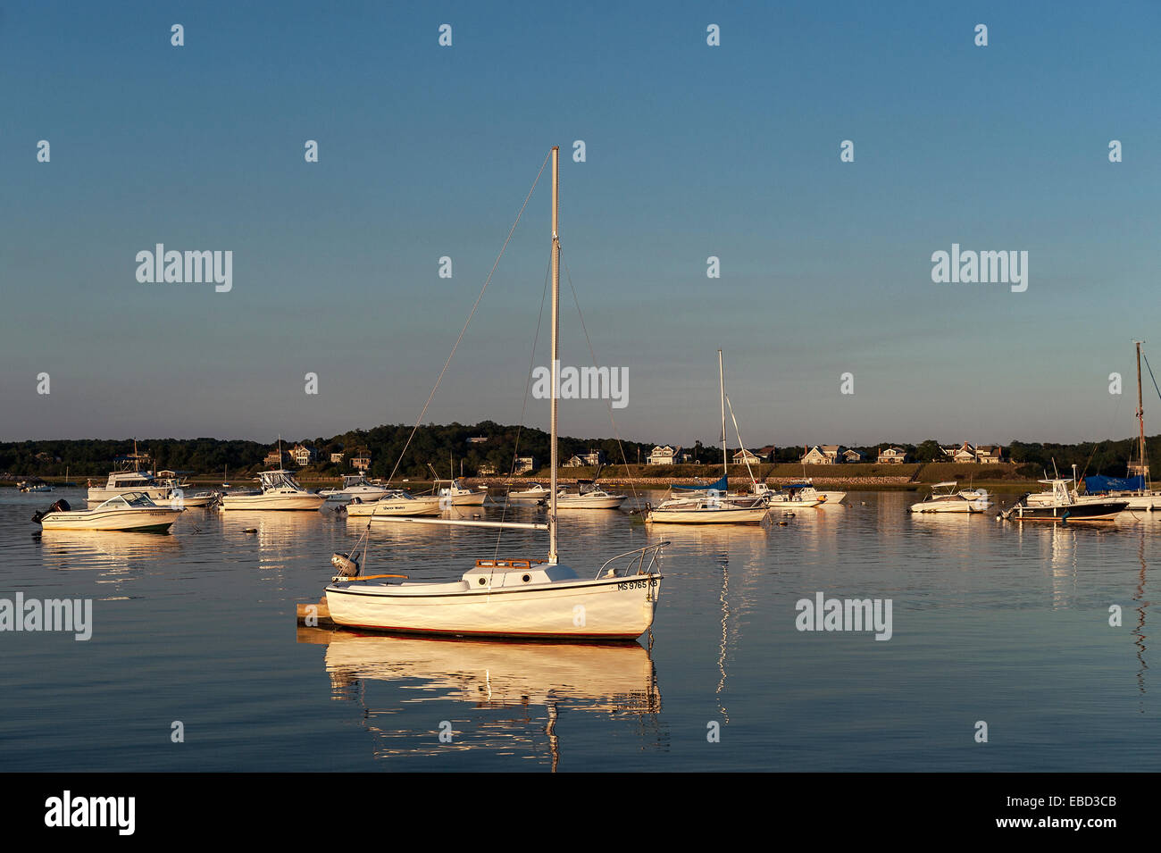 Wellfleet boats hires stock photography and images Alamy