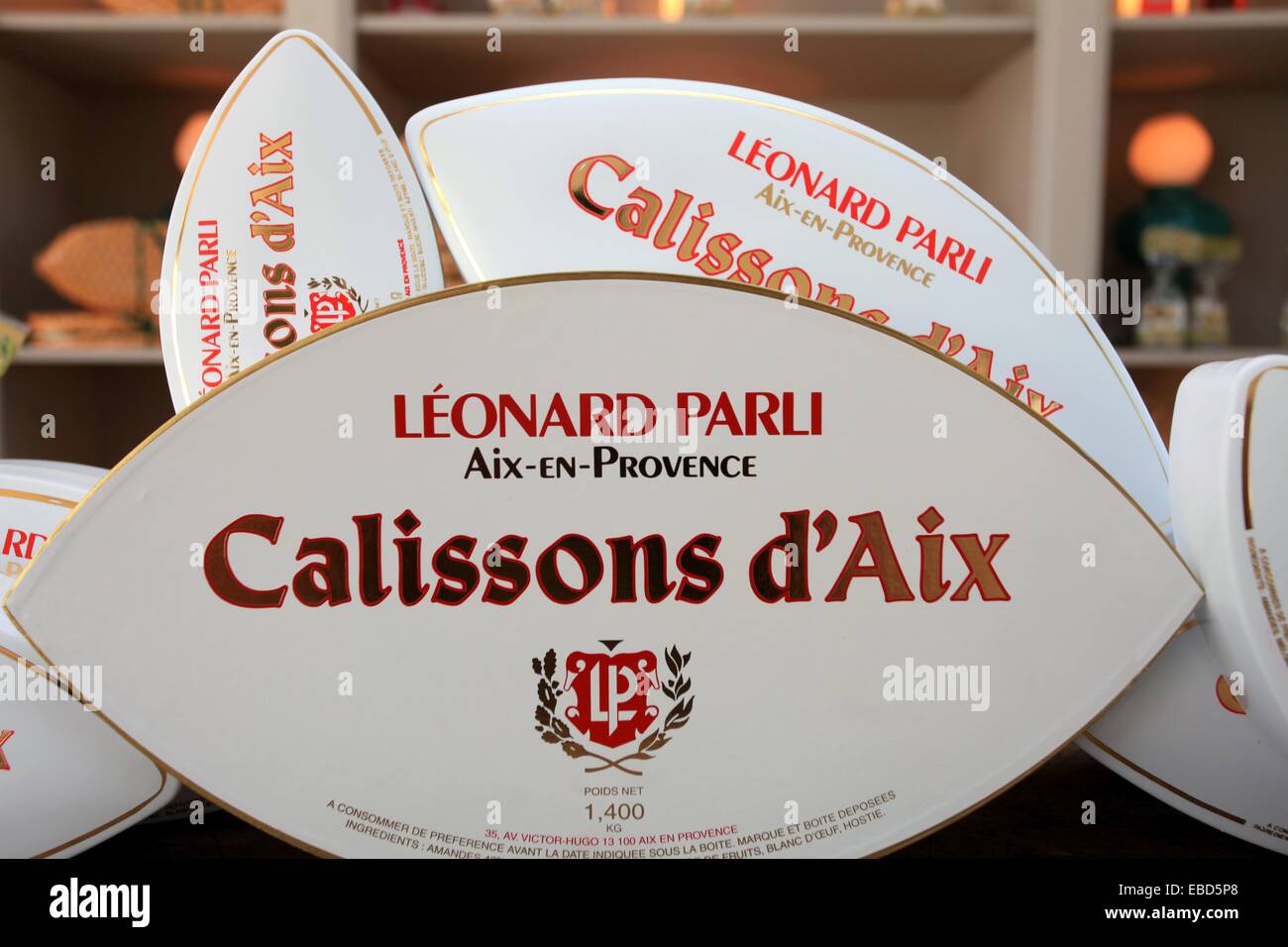 Calisson Stock Photos &amp; Calisson Stock Images - Alamy