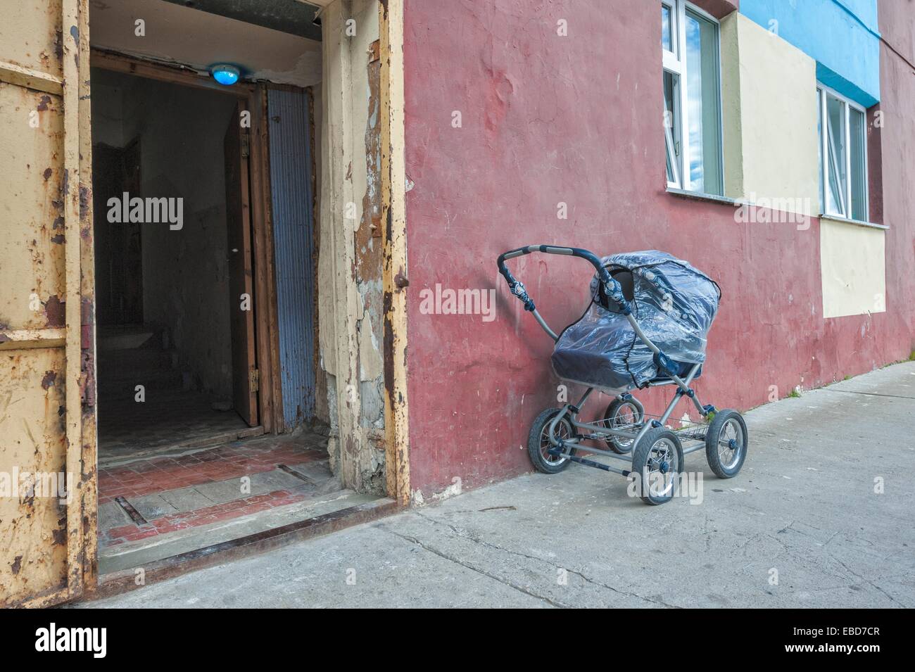 Siberia anadyr people hi-res stock photography and images - Alamy