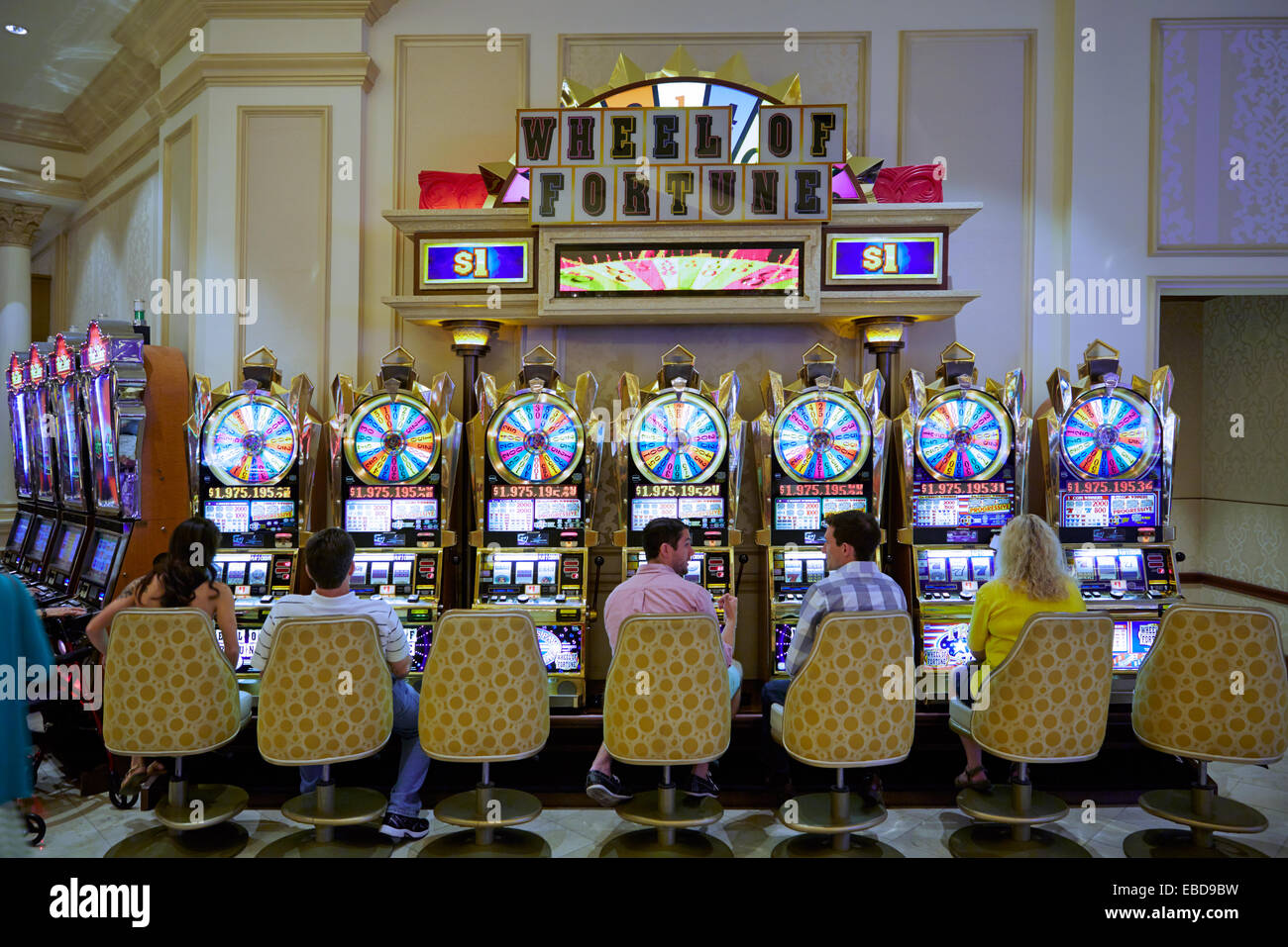 Venetian Slot Machines Venetian Slot Machines