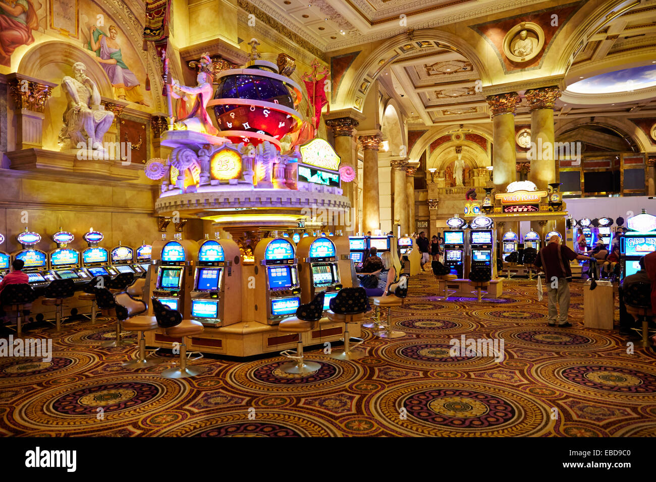 Las Vegas Slot Machines Caesar