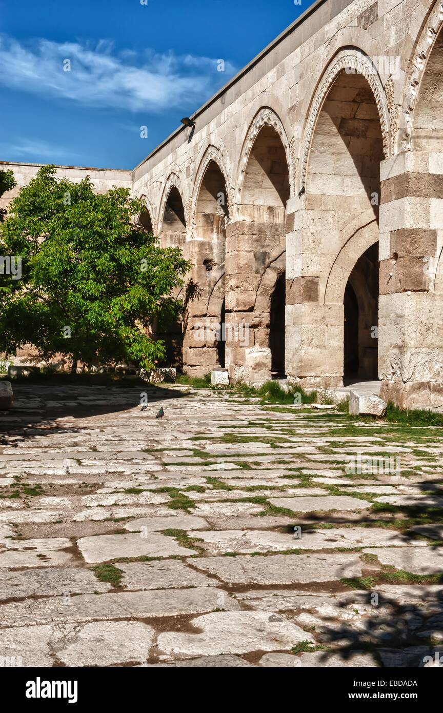 Sultanhani Seljuk Caravanserai Turkey Hi res Stock Photography And sultanhani-seljuk-caravanserai-turkey-hi-res-stock-photography-and