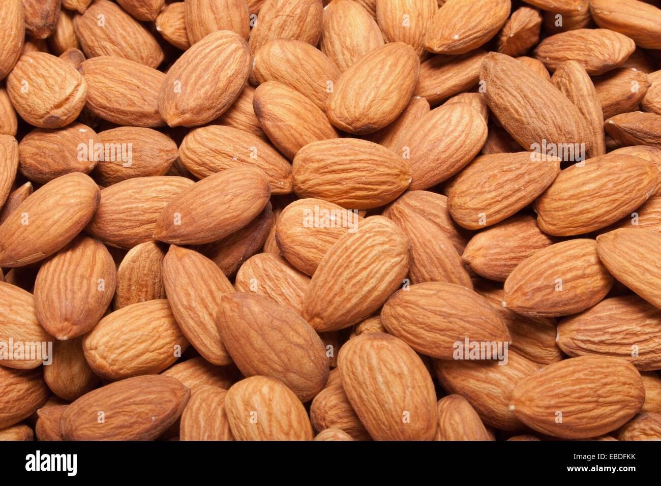 Skinned almonds, dried fruit Stock Photo Alamy