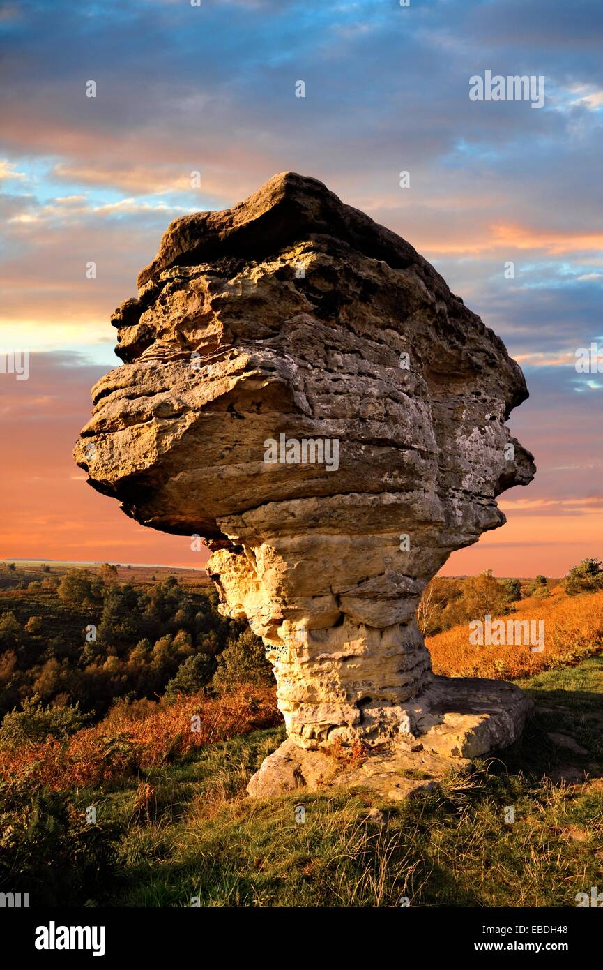 Bridestone Rocks Bridestone hi-res stock photography and images - Alamy