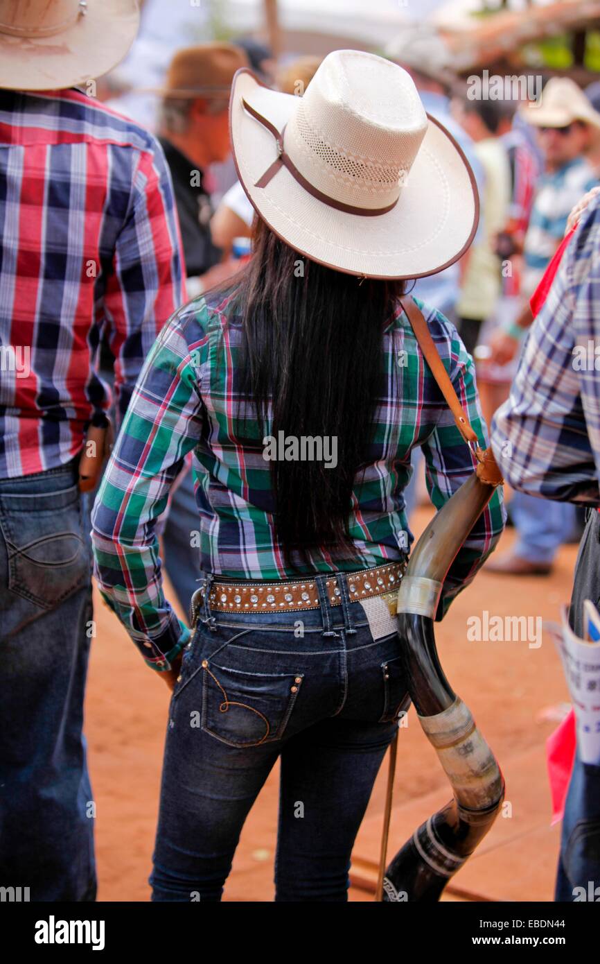 Festa do Peão de Boiadeiro de Barretos, Sao Paulo, Brazil Stock Photo -  Alamy