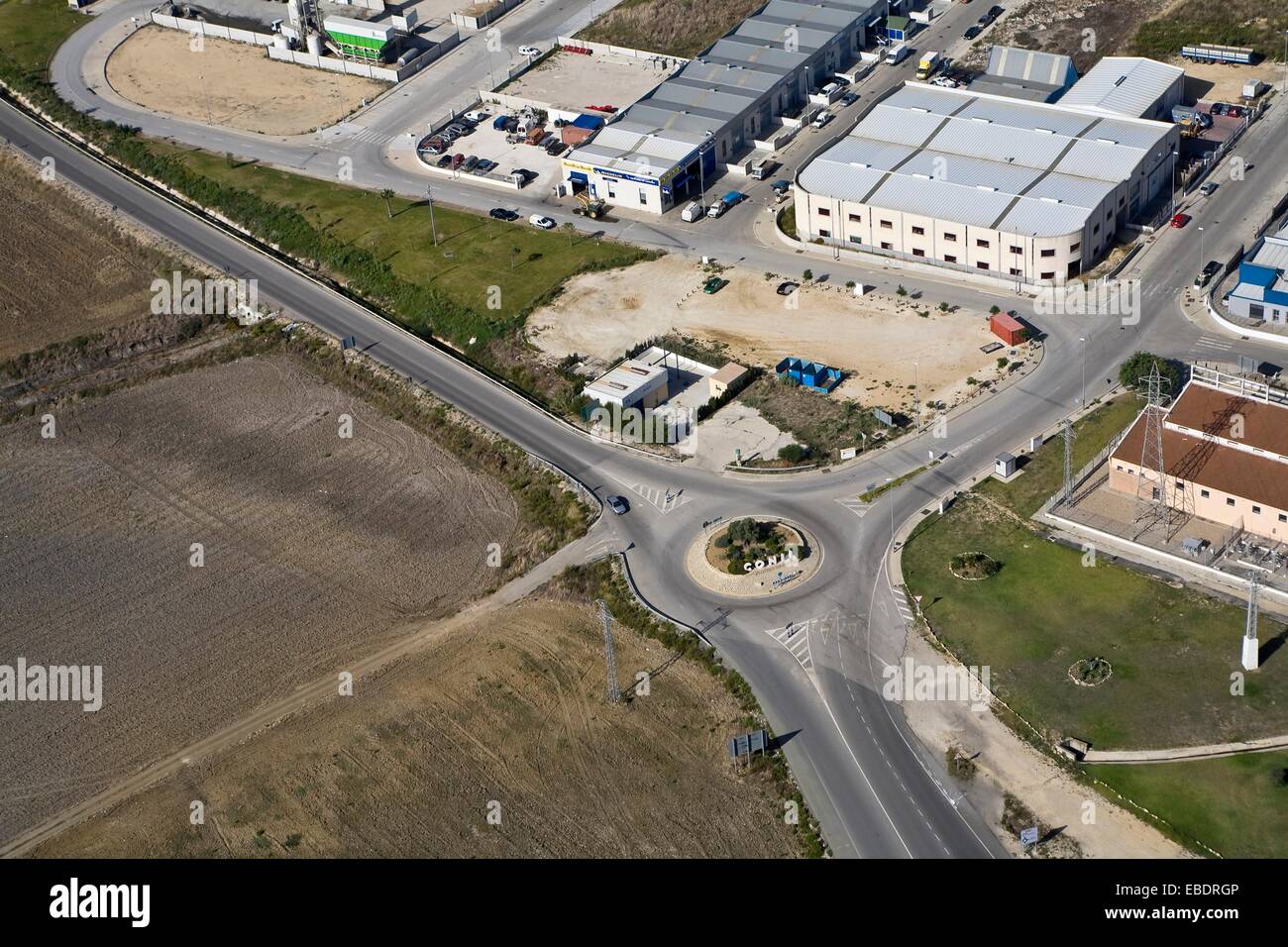 Premium Photo  Panoramic view of the town of conil de la frontera from the  torre de guzman cadiz andalusia