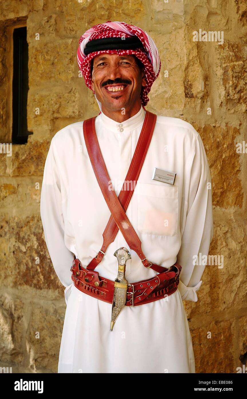 Jordanian Traditional Clothing