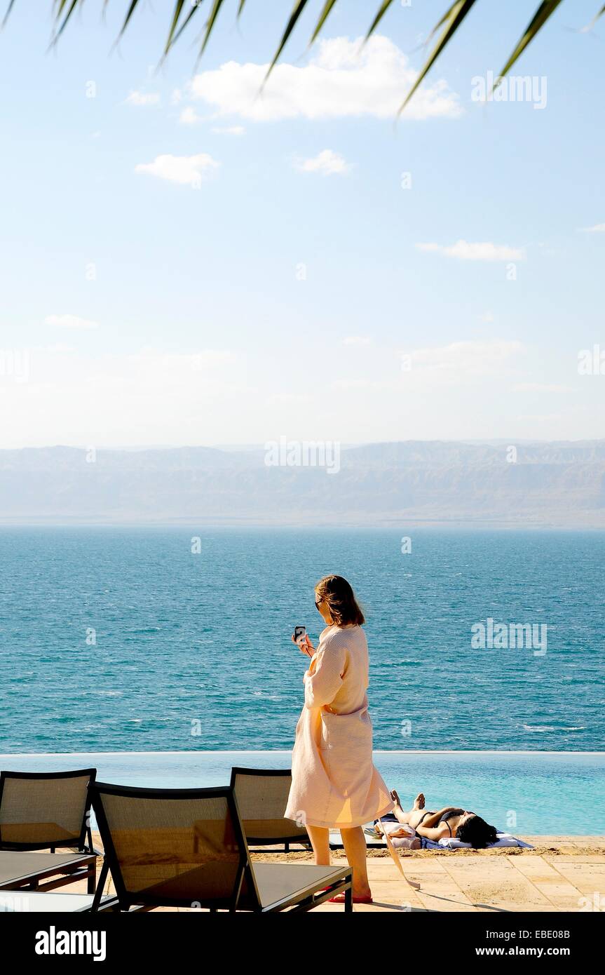Hotel movenpick by the dead sea hi-res stock photography and images - Alamy