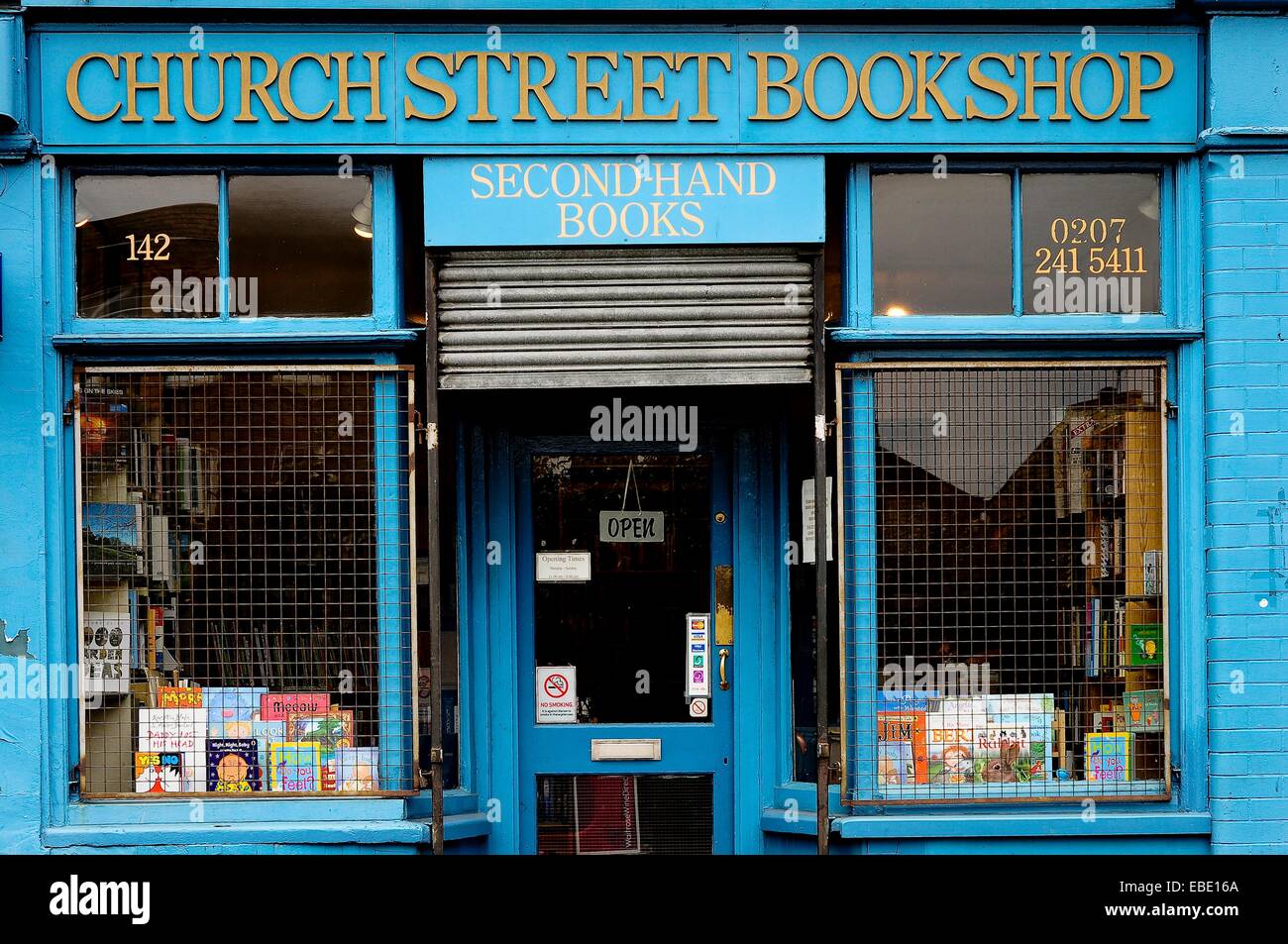 London church street stoke newington hires stock photography and