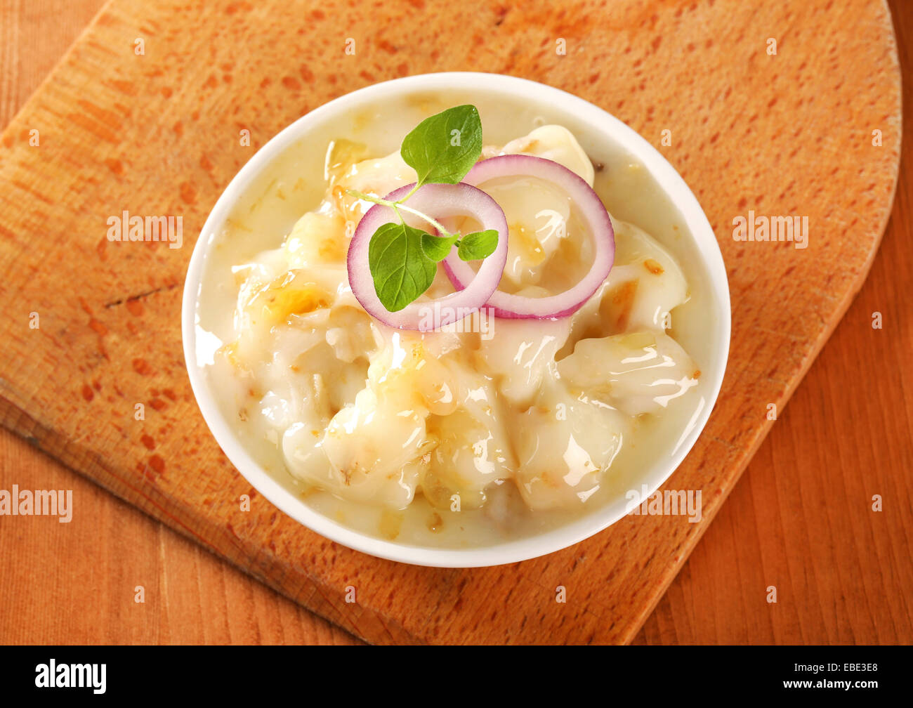 Spread made from duck fat Stock Photo Alamy