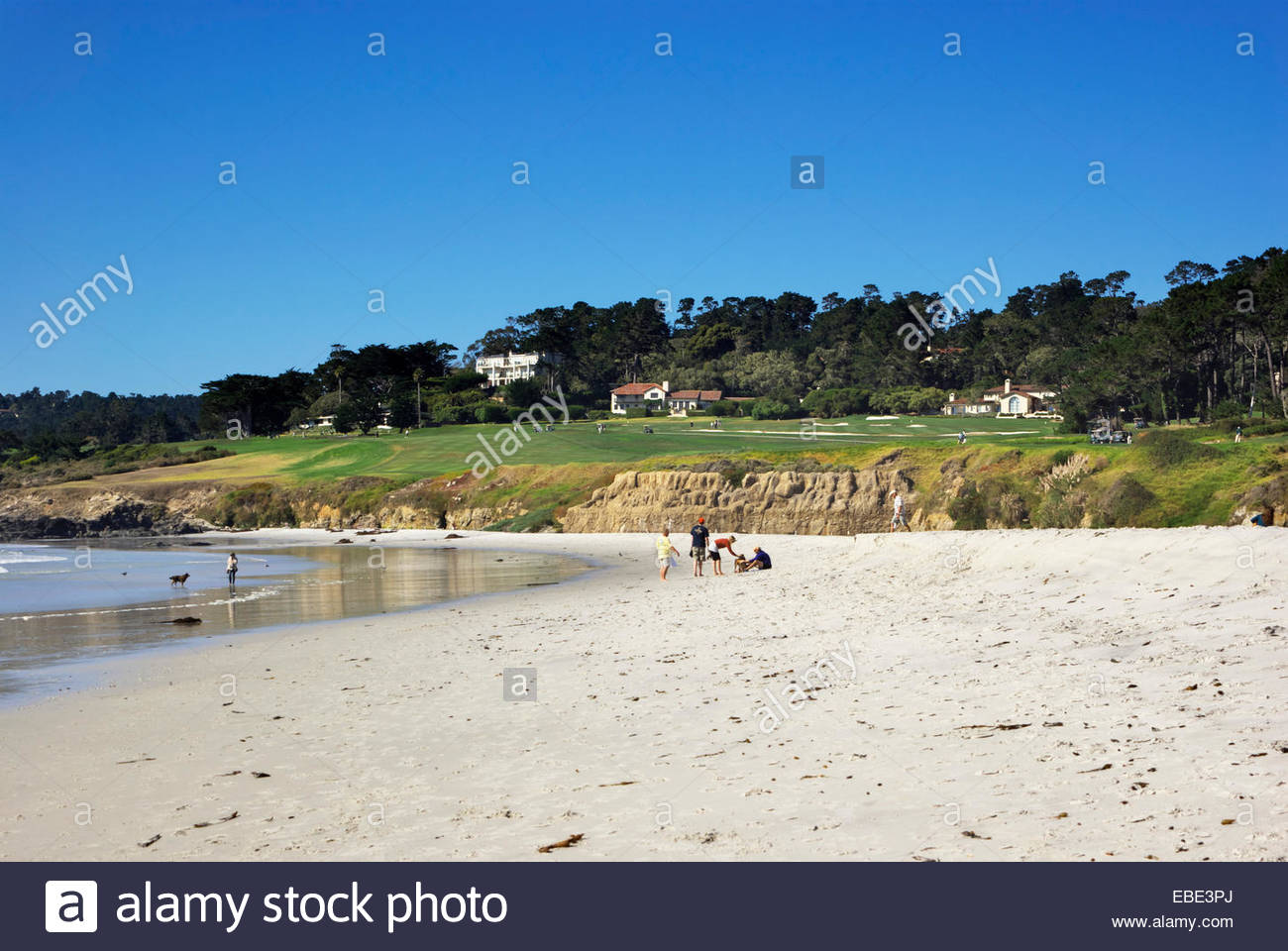 Golf Homes High Resolution Stock Photography And Images Alamy