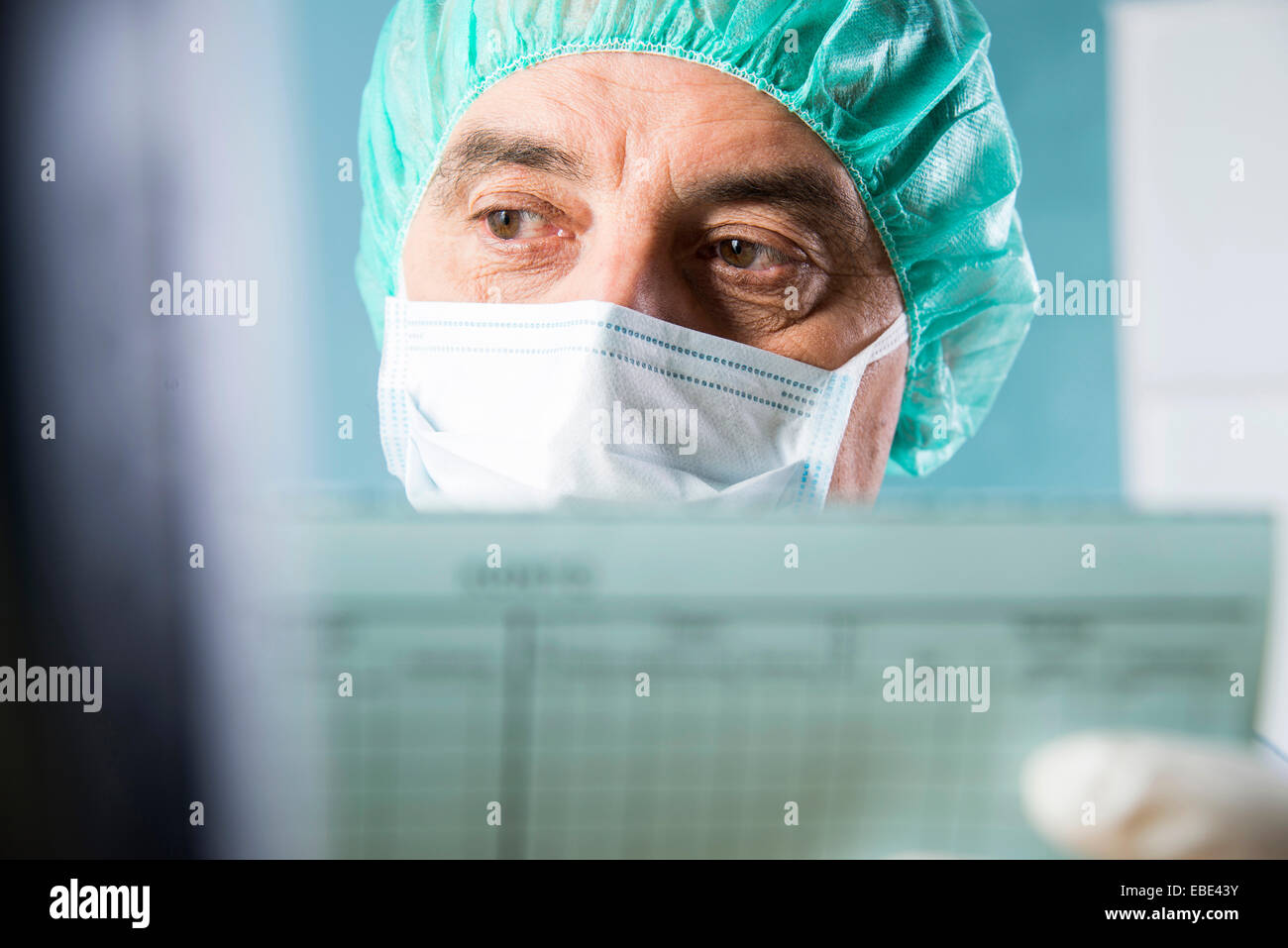 Close up medical chart hi-res stock photography and images - Alamy